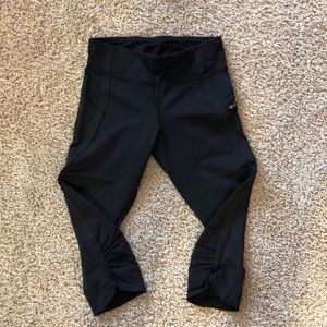 Cropped Lululemon Pants